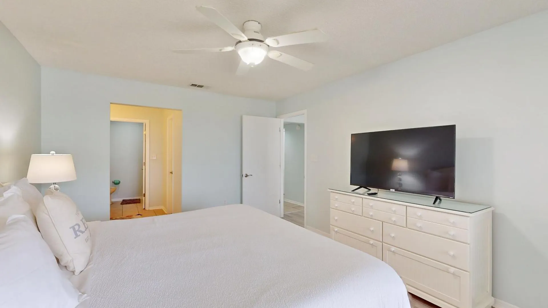 Edgewater Golf Villa #3217 Panama City Beach Apartment