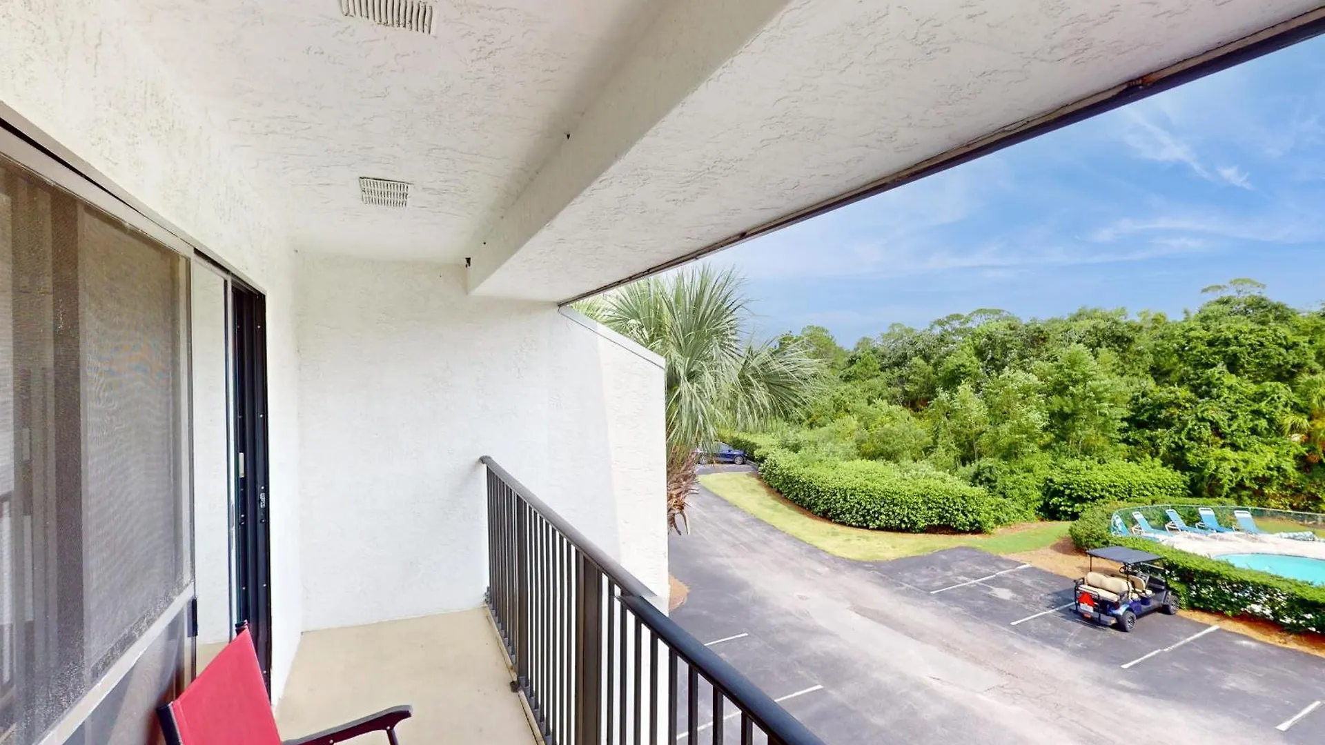 Apartment Edgewater Golf Villa #3217 Panama City Beach