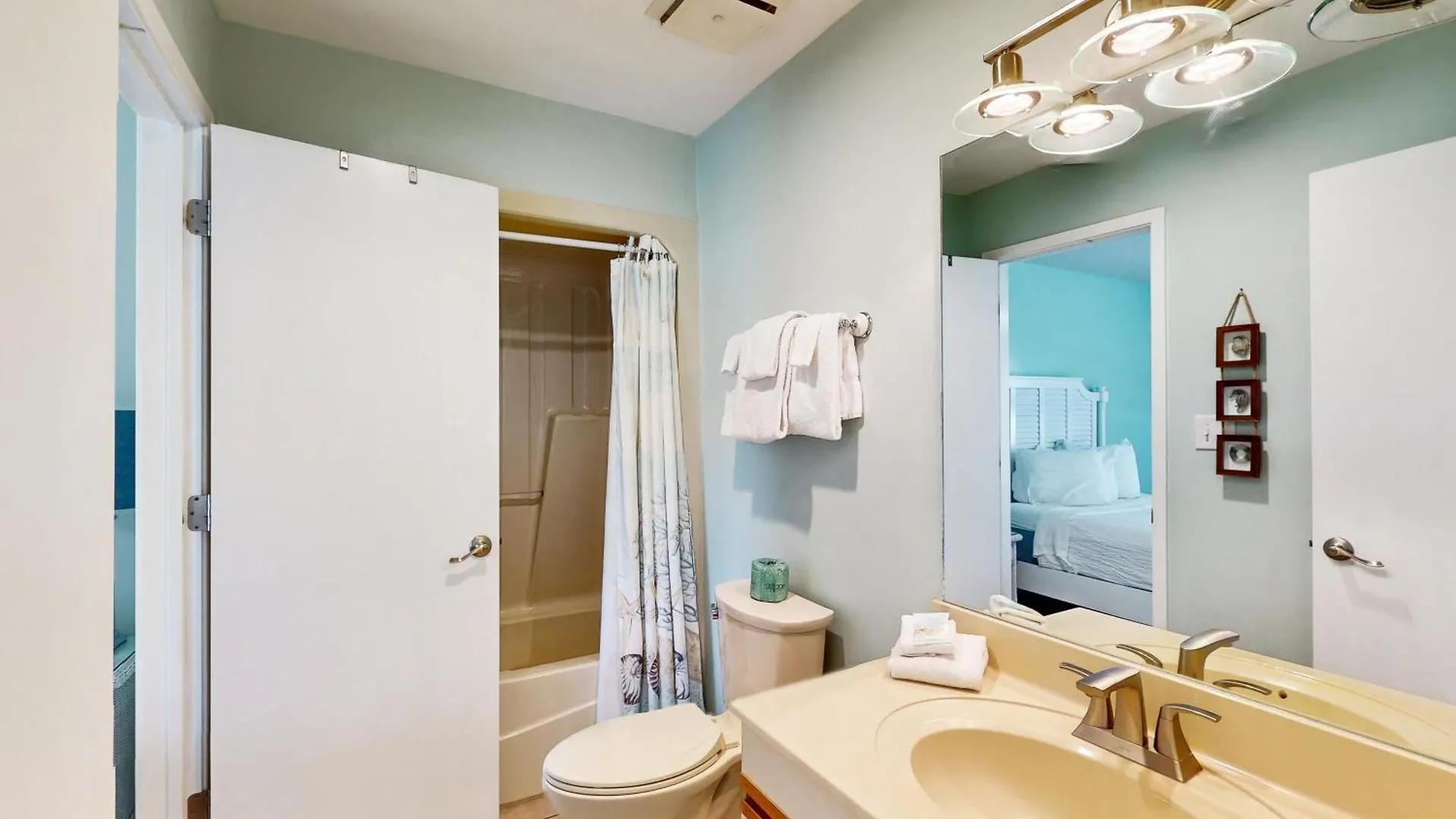 Apartment Edgewater Golf Villa #3217 Panama City Beach