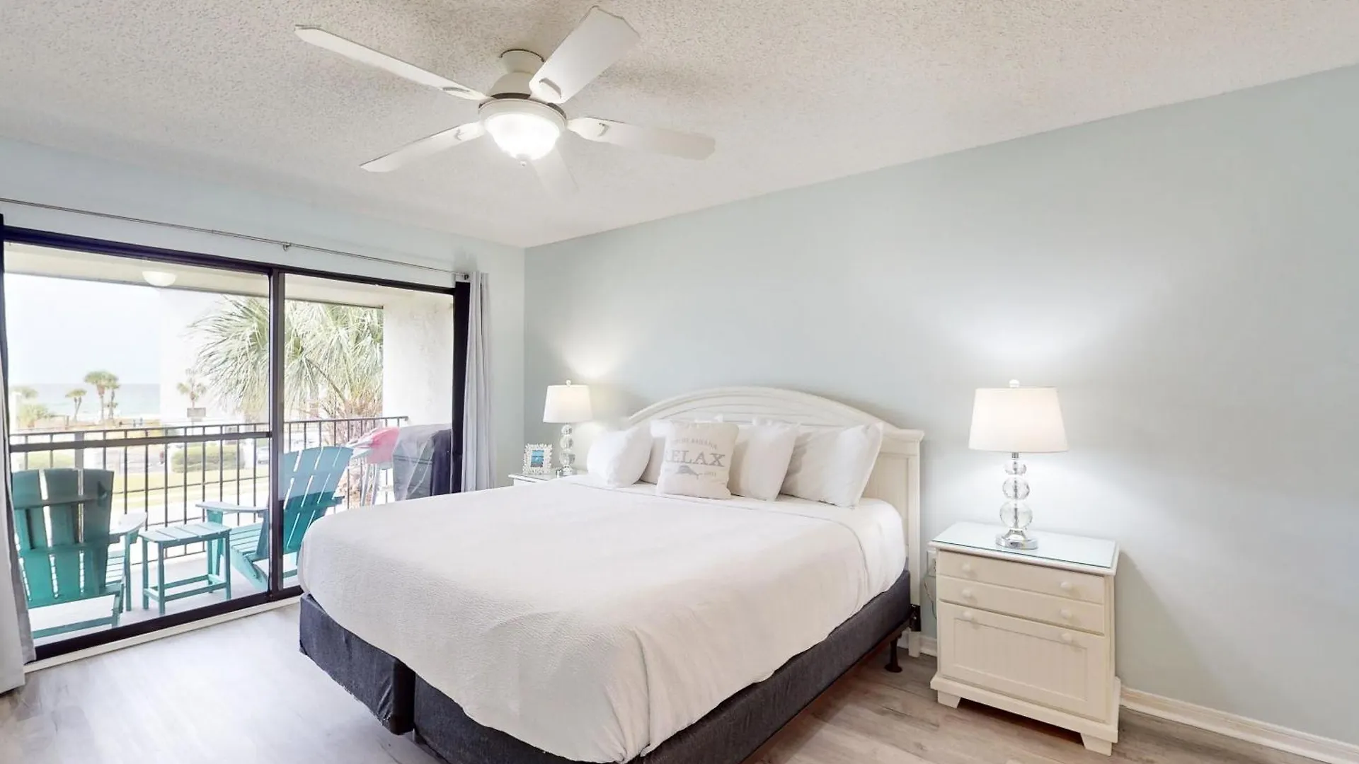 Edgewater Golf Villa #3217 Panama City Beach Apartment