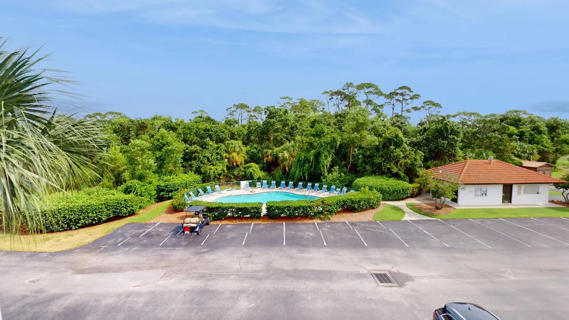 Edgewater Golf Villa #3217 Panama City Beach United States