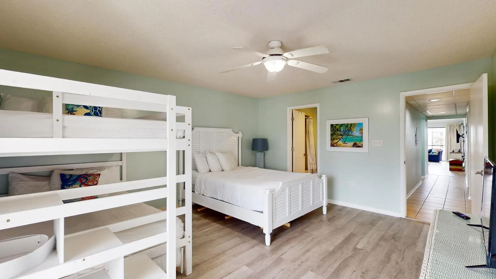 Edgewater Golf Villa #3217 Panama City Beach Apartment