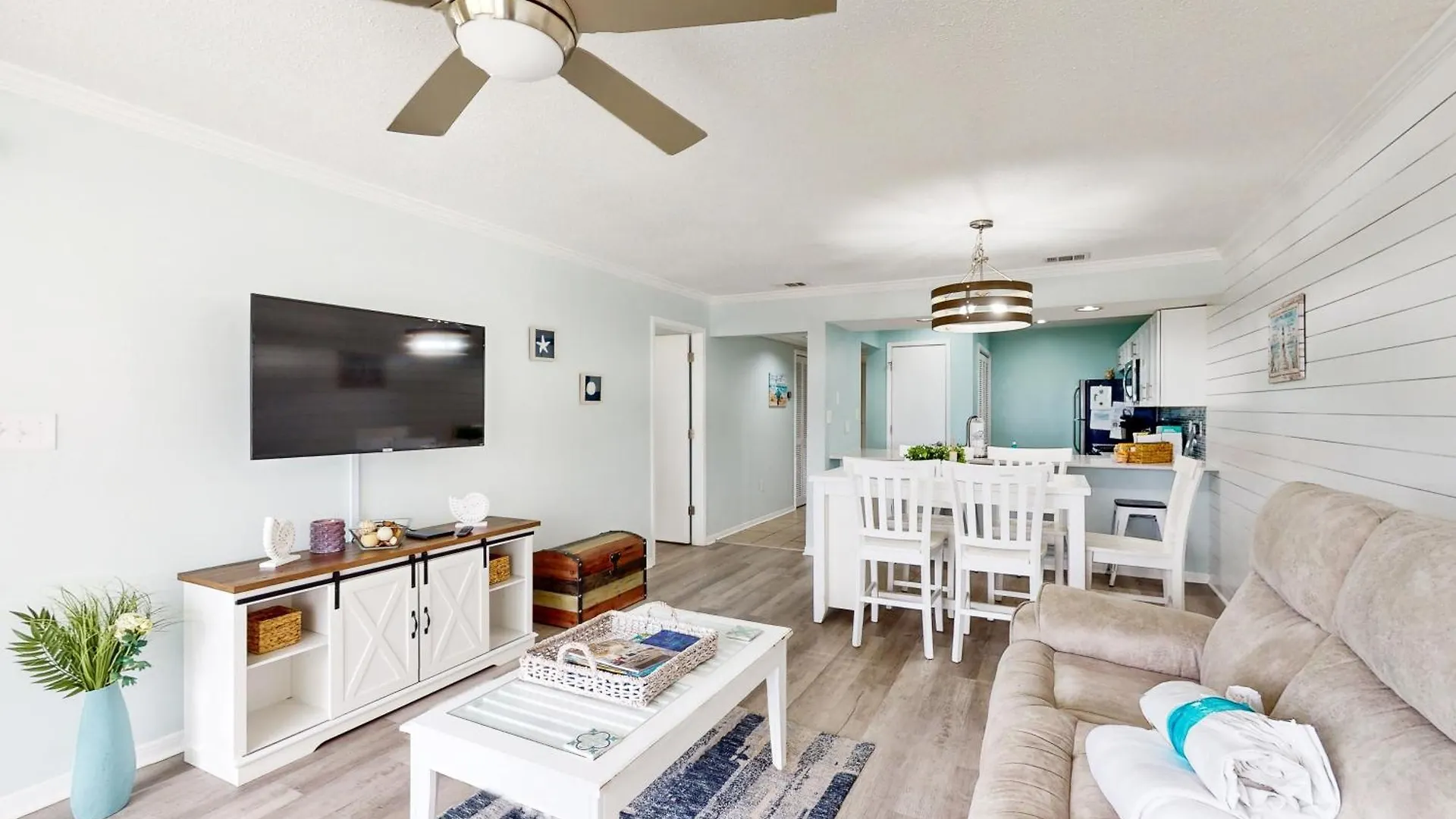 Apartment Edgewater Golf Villa #3217 Panama City Beach